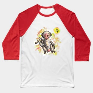 Year of the Monkey Baseball T-Shirt